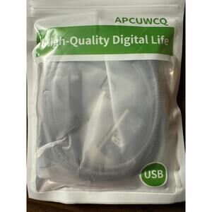 eVatmaster X003VOSU6T USB C to HDMI Cable High-Quality Digital Life